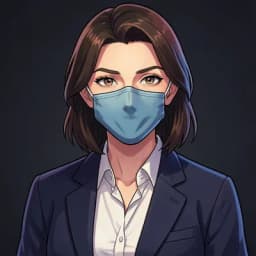 Maya Chen — Age Gap Romance character portrait