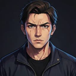 Nico — Age Gap Romance character portrait