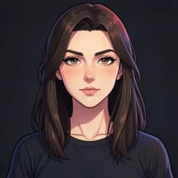 Emma — Age Gap Romance character portrait