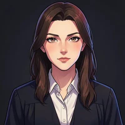 Hana — Age Gap Romance character portrait