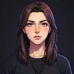 Clara Vance — Age Gap Romance character portrait