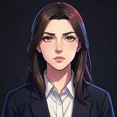 Sora — Age Gap Romance character portrait