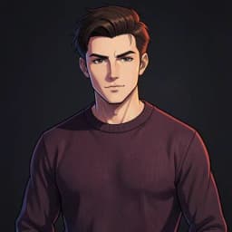 Jun-ho — Age Gap Romance character portrait
