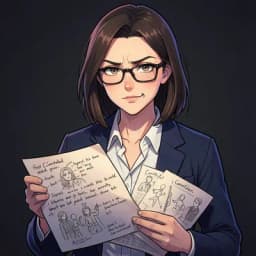 Maya — Age Gap Romance character portrait