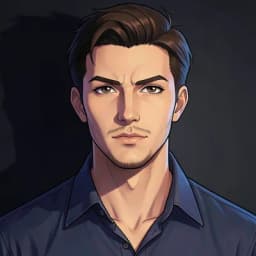 Sloane — Age Gap Romance character portrait