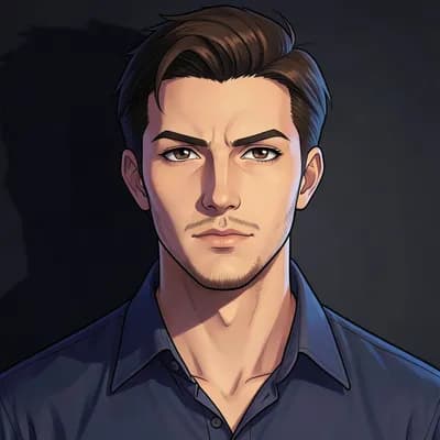 Sloane — Age Gap Romance character portrait