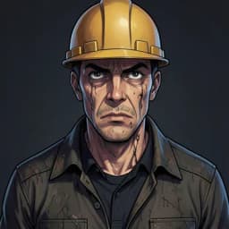 Javier Velez — Alien Fiction character portrait