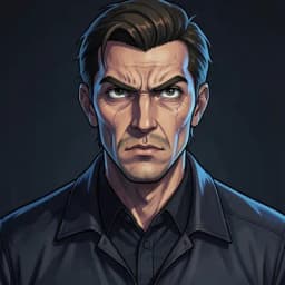 Arjun Deshmukh — Alien Fiction character portrait