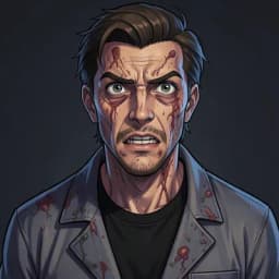Soren Vane — Alien Fiction character portrait