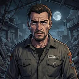 Jonas Halloway — Alien Fiction character portrait