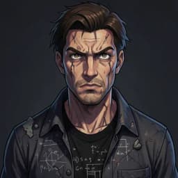 Javier — Alien Fiction character portrait