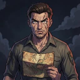 Tor-Dan — Alien Fiction character portrait