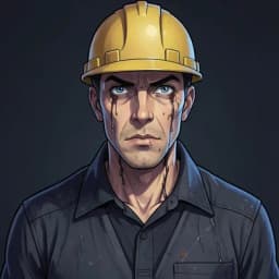 Silas Vane — Alien Fiction character portrait