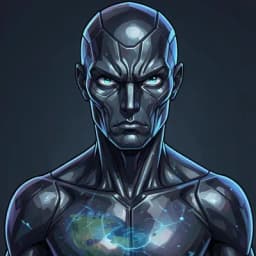 Vaxen-Thal — Alien Fiction character portrait