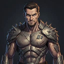Kovak — Alien Fiction character portrait
