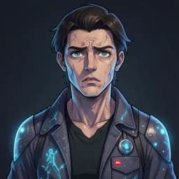 Jorun — Alien Fiction character portrait