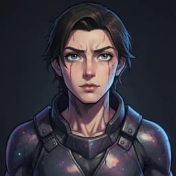 Vex-09 — Alien Fiction character portrait