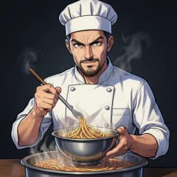 Kenji — Anime / Manga Style character portrait