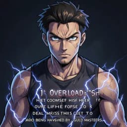 Renjiro Sato — Anime / Manga Style character portrait