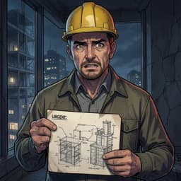 Javier Ortiz — Apocalyptic character portrait