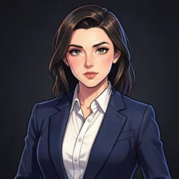 Jules Vane — Billionaire Romance character portrait