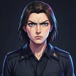 Maya Vance — Billionaire Romance character portrait