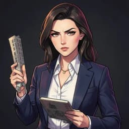 Maya Halloway — Billionaire Romance character portrait