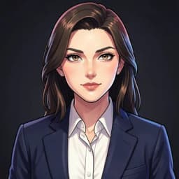 Maya Vance — Billionaire Romance character portrait