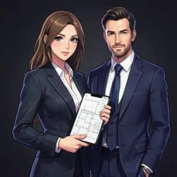 Sloan Sinclair — Billionaire Romance character portrait
