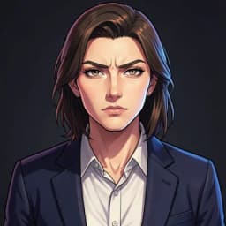 Mei-Ling — Billionaire Romance character portrait