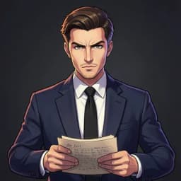 Maya Vane — Billionaire Romance character portrait