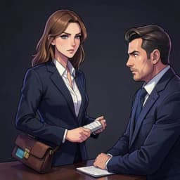 Maya Chen — Billionaire Romance character portrait