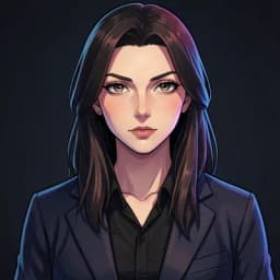 Maya Varma — Billionaire Romance character portrait