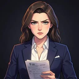 Maya Chen — Billionaire Romance character portrait