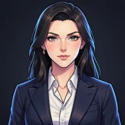 Maya Chen — Billionaire Romance character portrait
