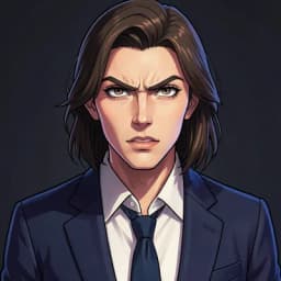 Sloane — Billionaire Romance character portrait