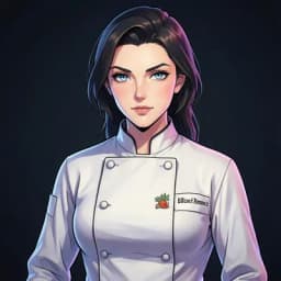 Siobhan — Billionaire Romance character portrait