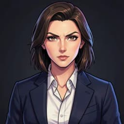 Siobhan O'Malley — Billionaire Romance character portrait