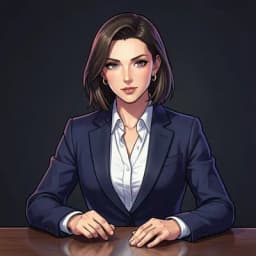 Sienna Chen — Billionaire Romance character portrait