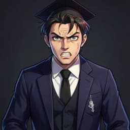 Jules — Bully Romance character portrait