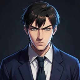 Jae-ho — Bully Romance character portrait