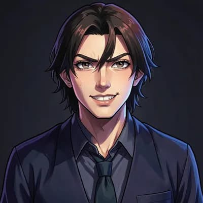 Maya — Bully Romance character portrait