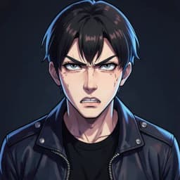 Juri Sato — Celebrity Fiction character portrait