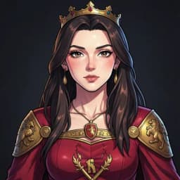 Lola — Celebrity Fiction character portrait