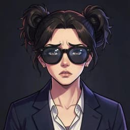Hanae Sato — Celebrity Fiction character portrait