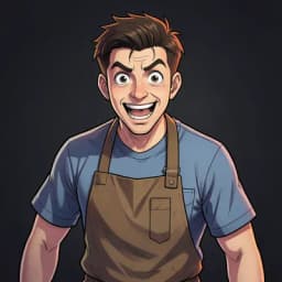 Barnaby Pringle — Comedy Adventure character portrait