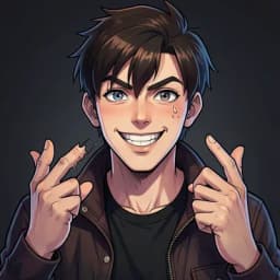 Jack Dawkins — Comedy Adventure character portrait