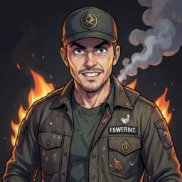 Javi — Comedy Adventure character portrait