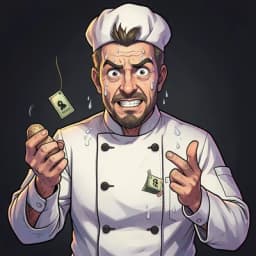 Hugo Vane — Comedy Adventure character portrait