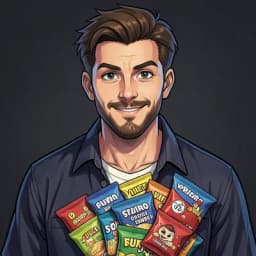 Barnaby Pringle — Comedy Adventure character portrait